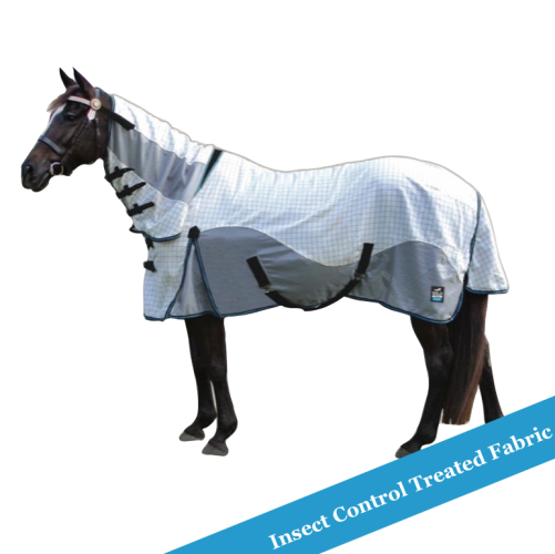 IC Duo Combo Horse Rug by Wild Horse-Trailrace Equestrian Outfitters-The Equestrian