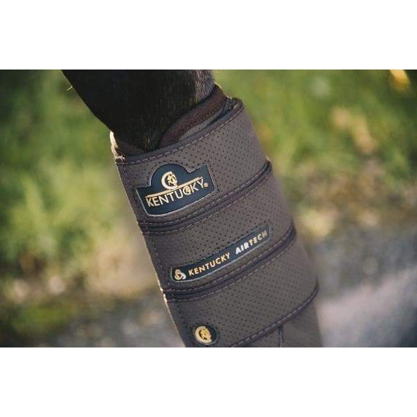 Kentucky Air Tech Eventing Front Boots