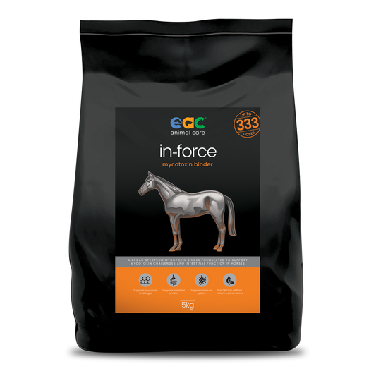 in-force - Mycotoxin Binder For Horses-EAC Animal Care-The Equestrian