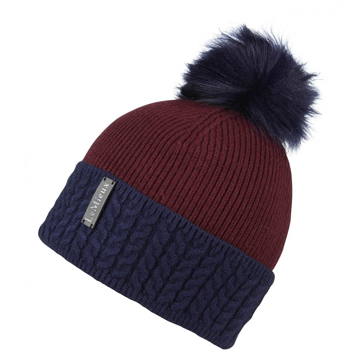 Isla Beanie Hats by LeMieux in Various Colors and Sizes-Southern Sport Horses-The Equestrian