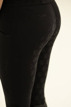 Diamond Breeches-Black