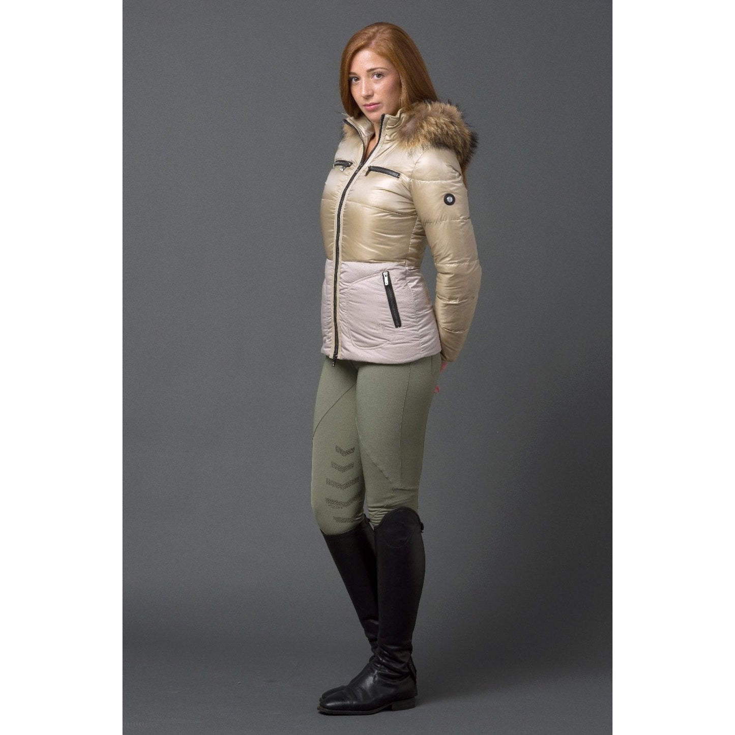Joshua Jones Lucie Jacket-Trailrace Equestrian Outfitters-The Equestrian
