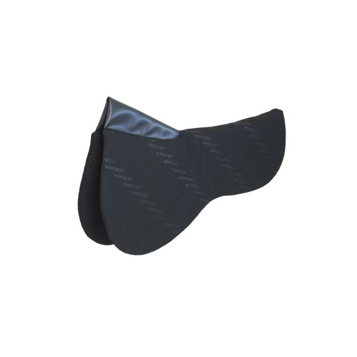 Kentucky Horsewear Half Pad Impact Equalizer-Trailrace Equestrian Outfitters-The Equestrian