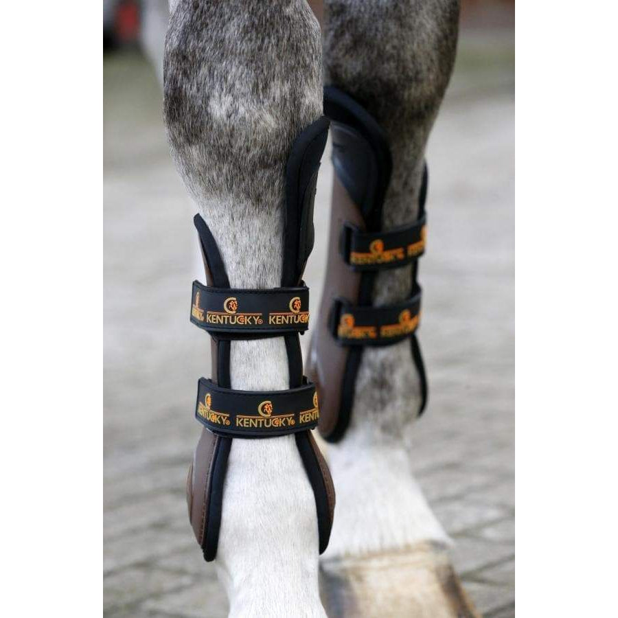 Kentucky Knee Tendon Boots-Dapple EQ-The Equestrian