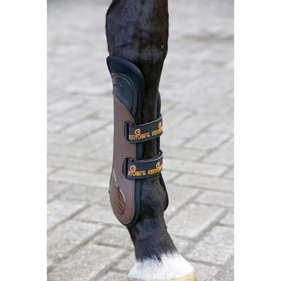 Kentucky Knee Tendon Boots-Dapple EQ-The Equestrian