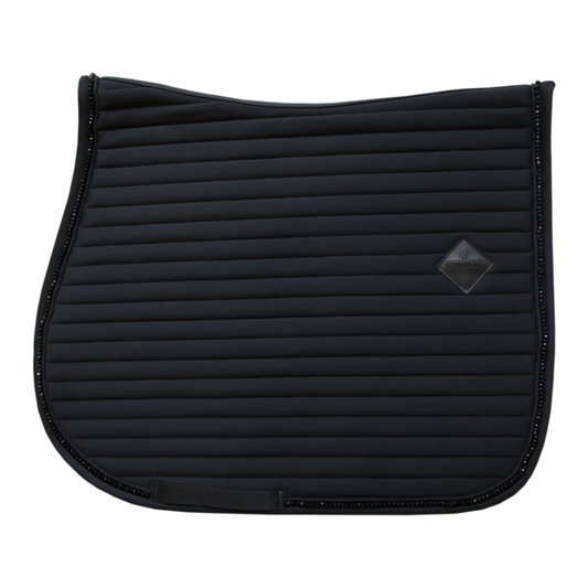 Kentucky Saddle Pad Pearls Jumping-Trailrace Equestrian Outfitters-The Equestrian