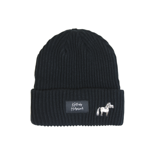Kentucky Sammy Beanie-Trailrace Equestrian Outfitters-The Equestrian
