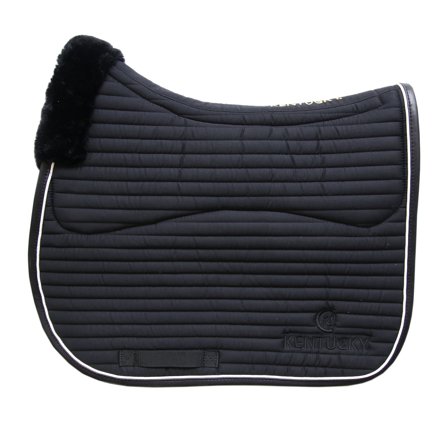 Kentucky Skin Friendly Saddle Pad-Trailrace Equestrian Outfitters-The Equestrian