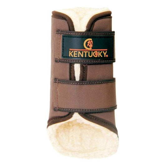 Kentucky Turnout Sheepskin Solimbra Hind-Dapple EQ-The Equestrian