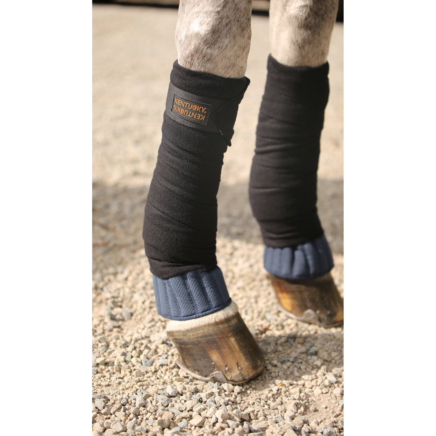 Kentucky Working Bandage Pads Absorb - 45cm x 40cm-Trailrace Equestrian Outfitters-The Equestrian