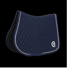 Kentucky Saddle Pad 3D Logo Onion Quilt Jumping