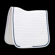 Kentucky Glitter & Rope Dressage Saddle Pad