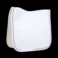 Kentucky Glitter & Rope Dressage Saddle Pad