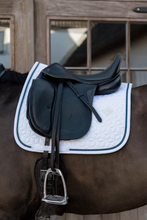 Kentucky Glitter & Rope Dressage Saddle Pad