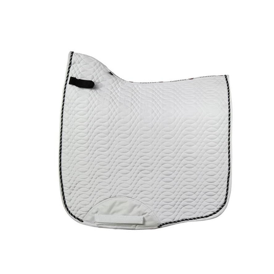 Kieffer Dressage Saddle Pad-Trailrace Equestrian Outfitters-The Equestrian