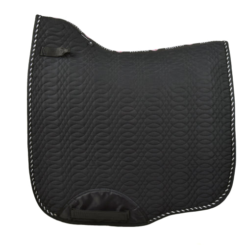 Kieffer Dressage Saddle Pad-Trailrace Equestrian Outfitters-The Equestrian