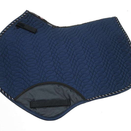 Kieffer Jump Saddlecloth-Trailrace Equestrian Outfitters-The Equestrian