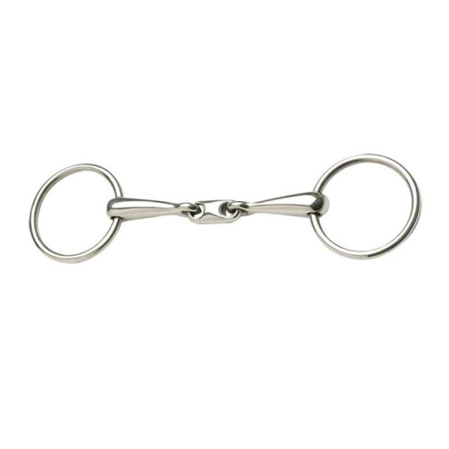 KK Training Bit - Fine Mouth-Trailrace Equestrian Outfitters-The Equestrian