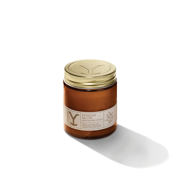 Tru Western Yellowstone Wax Candle 8oz
