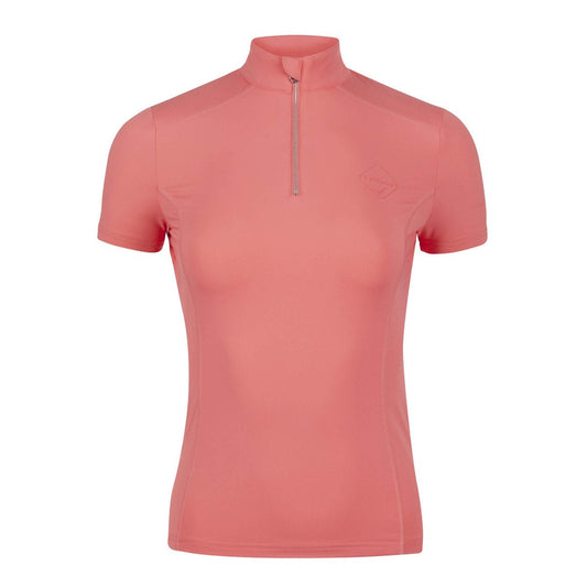 LeMieux Activewear Short Sleeve Base Layer-Southern Sport Horses-The Equestrian