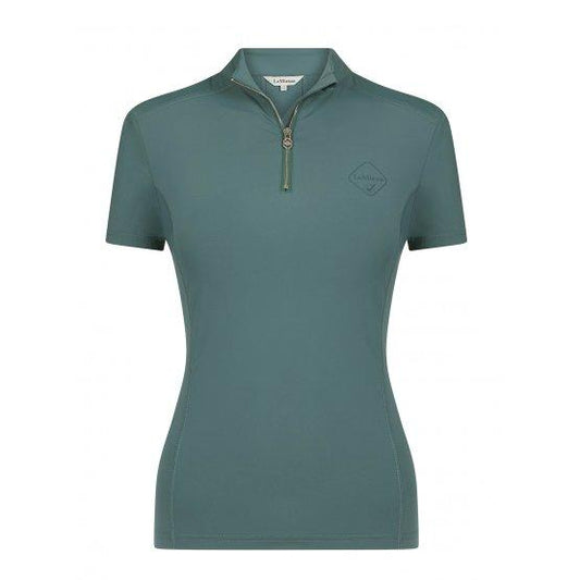 LeMieux Activewear Short Sleeve Base Layer-Southern Sport Horses-The Equestrian