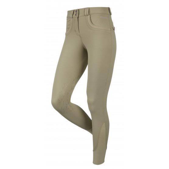 LeMieux Amara Knee Patch Breech *Discontinued*-Southern Sport Horses-The Equestrian