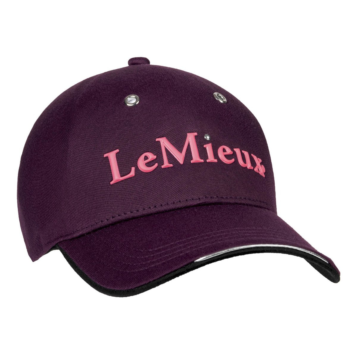 LeMieux Baseball Cap-Southern Sport Horses-The Equestrian
