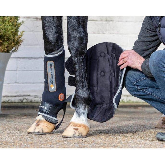 LeMieux Conductive Magno Boots-Southern Sport Horses-The Equestrian