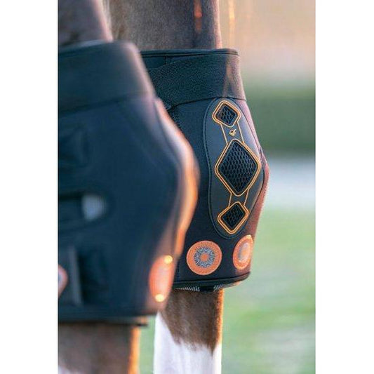 LeMieux Conductive Magno Hock Boots-Southern Sport Horses-The Equestrian