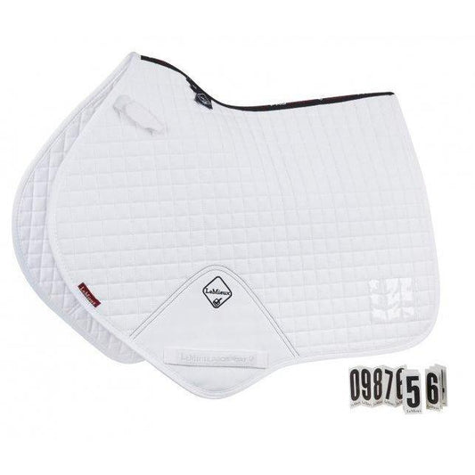 Lemieux Cotton Competition Close Contact Square-Southern Sport Horses-The Equestrian