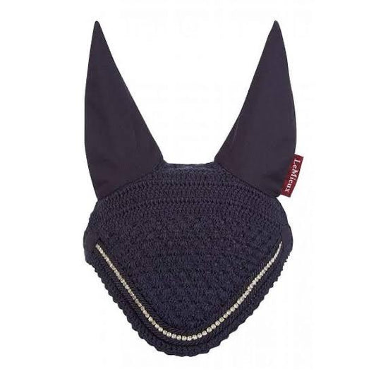LeMieux Diamante Fly Hood-Southern Sport Horses-The Equestrian