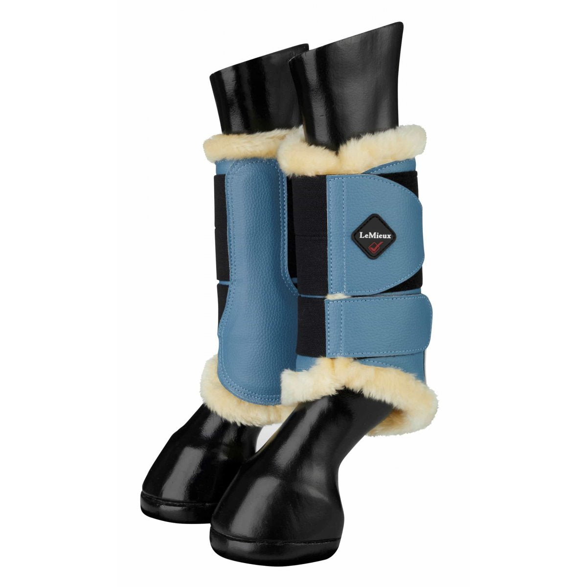 LeMieux Fleece Lined Brushing Boots-Southern Sport Horses-The Equestrian