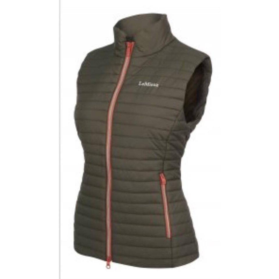 LeMieux Isola Gilet-Southern Sport Horses-The Equestrian