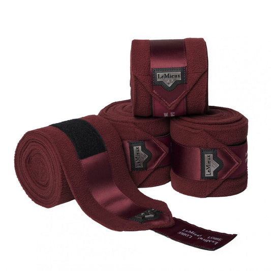 LeMieux Loire Luxury Polo Bandages-Southern Sport Horses-The Equestrian