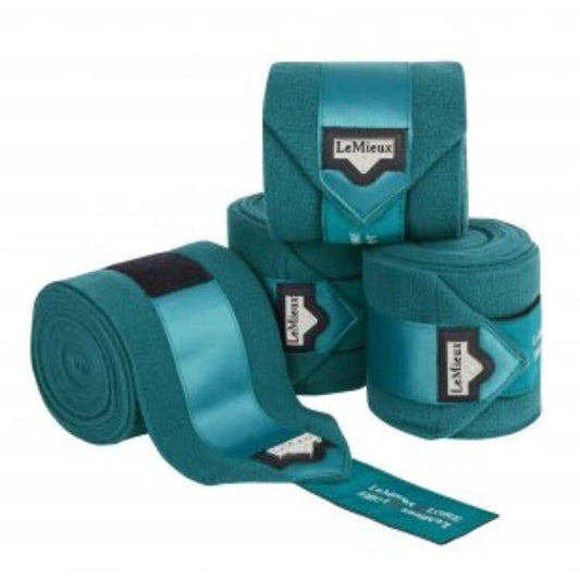 LeMieux Loire Luxury Polo Bandages-Southern Sport Horses-The Equestrian