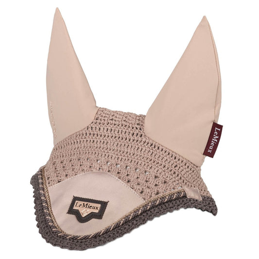 LeMieux Loire Rosé & Truffle Collection Fly Hoods-Southern Sport Horses-The Equestrian