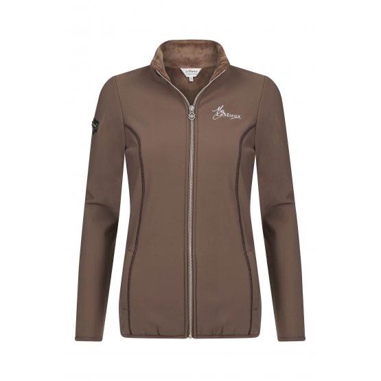 LeMieux Madrisa Fleece Jackets-Southern Sport Horses-The Equestrian