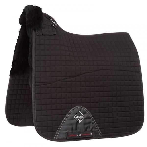 LeMieux Merino+ Half Lined Dressage Square-Southern Sport Horses-The Equestrian