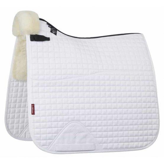 LeMieux Merino+ Half Lined Dressage Square-Southern Sport Horses-The Equestrian