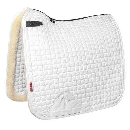 LeMieux Merino+ Sensitive Skin Dressage Square-Southern Sport Horses-The Equestrian