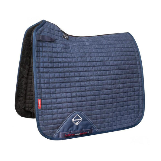 LeMieux Merino+ Sensitive Skin Dressage Square-Southern Sport Horses-The Equestrian