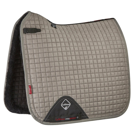 LeMieux Merino+ Sensitive Skin Dressage Square-Southern Sport Horses-The Equestrian