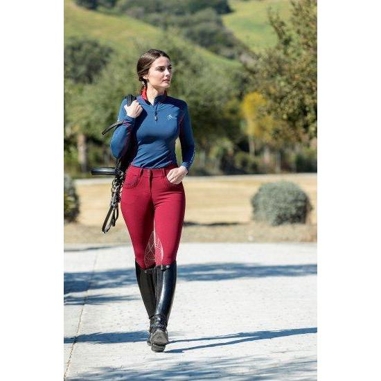 LeMieux Pace Breeches in [Colour/Size]-Southern Sport Horses-The Equestrian