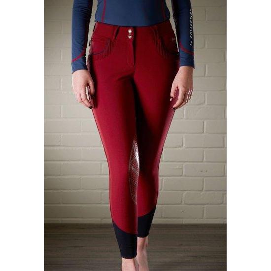 LeMieux Pace Breeches in [Colour/Size]-Southern Sport Horses-The Equestrian