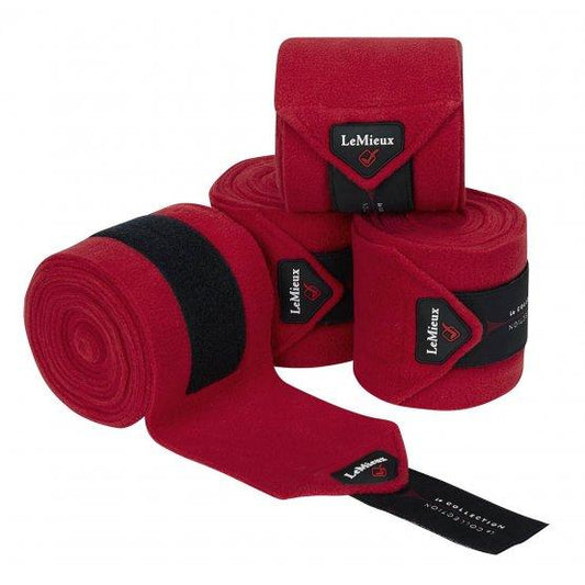 LeMieux Polo Bandages-Southern Sport Horses-The Equestrian