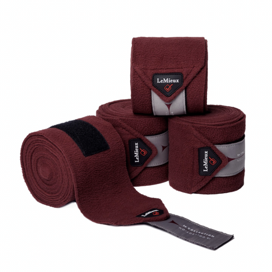 LeMieux Polo Bandages-Southern Sport Horses-The Equestrian