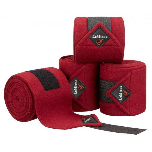 LeMieux Polo Bandages-Southern Sport Horses-The Equestrian