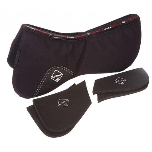 LeMieux Pro-Sorb Plain Half Pad   -Southern Sport Horses-The Equestrian