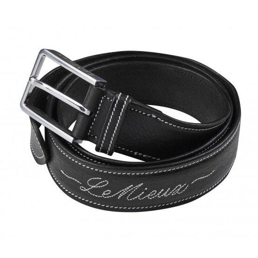 LeMieux Signature Leather Belt-Southern Sport Horses-The Equestrian