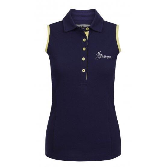LeMieux Sleeveless Polo-Southern Sport Horses-The Equestrian